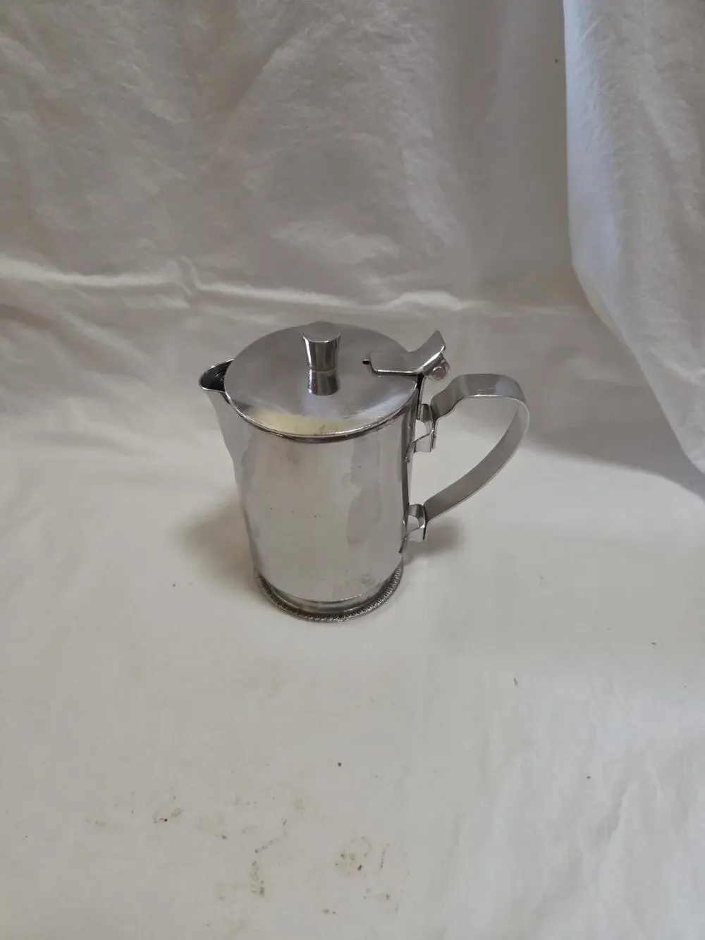 Stainless Steel Restaurant Cream Pitcher